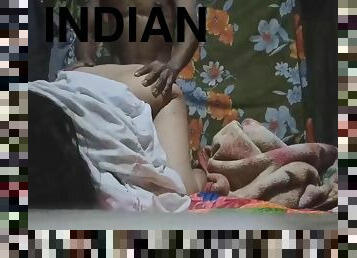 Indian Girl Local Homemade