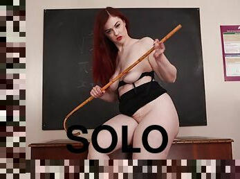 rousse, bout-a-bout, solo