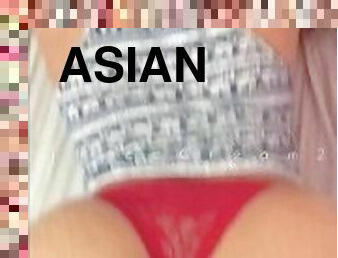 Im Gonna Get Pregnant, Im Not On Pills Asian Slut Cant Refuse a Creampie Massage - ThiccCream20