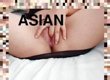 asiático, masturbación, orgasmo, estudiante, amateur, mamada, adolescente, con-los-dedos, a-solas, filipino
