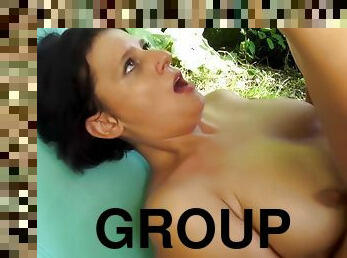 gros-nichons, en-plein-air, ejaculation-sur-le-corps, milf, compilation, sexe-de-groupe, point-de-vue, sur-le-visage, tatouage