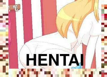 coño-pussy, amateur, adolescente, trío, follando-fucking, anime, hentai, pequeñita, anal-externo, tetitas