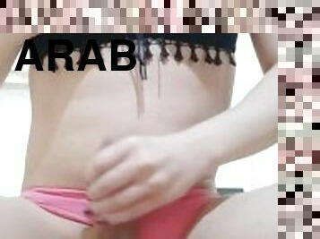 masturbieren, babe, erotisch-mutti, junge, araber, füße, geile