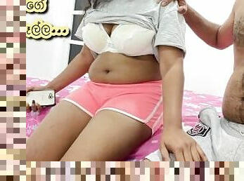 ??????? ??????? ?????? ??? ????? / Sri Lankan My Best Friend Big Ass Wife Came My Room