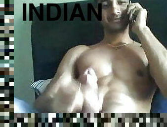 Fit Indian with a big dick