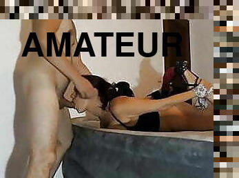 énorme, chatte-pussy, amateur, fellation, ejaculation-sur-le-corps, bdsm, ejaculation, pute, humiliation, fessée