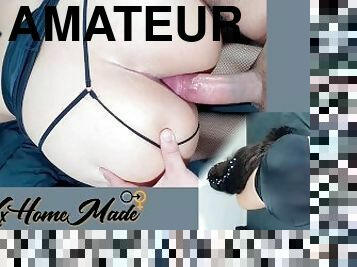 cul, levrette, vieux, amateur, anal, ados, hardcore, maison, latina, ejaculation-interne