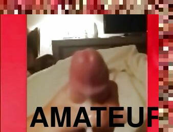 masturbation, amateur, ejaculation-sur-le-corps, énorme-bite, gay, branlette, compilation, secousses, point-de-vue, jeune-18