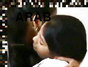 अरब, चुंबन