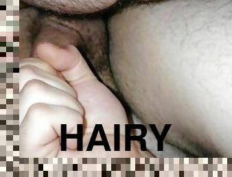 Gay Hairy home fuck real man hard cum ingot hole