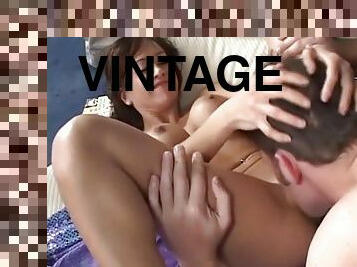 She Is A Nympho!!!! - (the Vintage Experience) - Vol #21