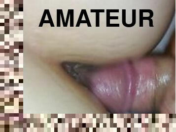 masturbation, amateur, anal, ejaculation-sur-le-corps, ejaculation