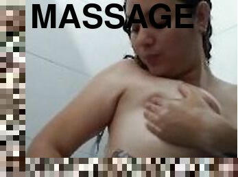 TITS AND ASS MASSAGE