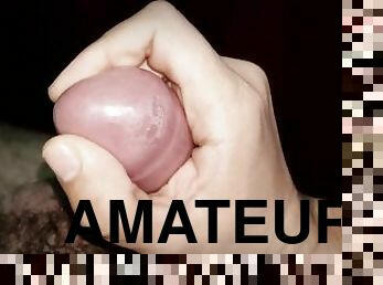 masturbation, amatör, cumshot, leksak, gay, avrunkning, juckande, pov, sprut, ensam