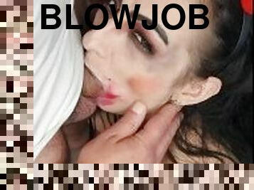 Halloween Blowjob & Cum - by VirtualFantasyDream