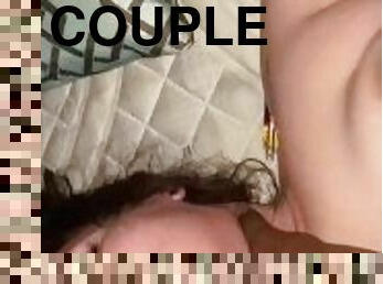 BBC fuck tight pussy and ass