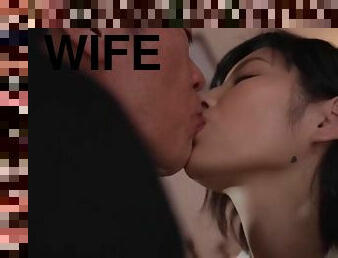 Japonese wife in a affair with his boss