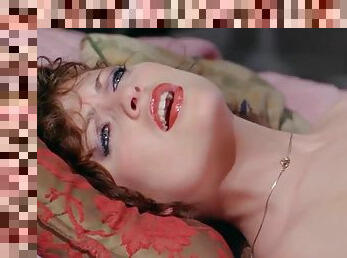Superb Retro Beauties In Hot Classic Porn Video