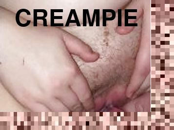 arsch, papa, orgamus, muschi, spritzen, blasen, kompilation, creampie, paar, beute