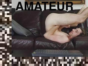 énorme, masturbation, amateur, ejaculation-sur-le-corps, énorme-bite, gay, sur-le-visage, ejaculation, webcam, solo