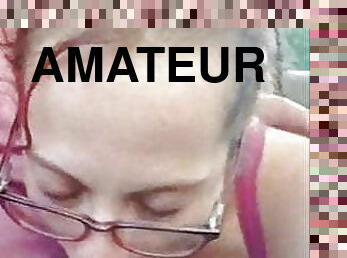 amateur, fellation, ejaculation-sur-le-corps, allemand, fellation-profonde, hirondelle, voiture, ejaculation