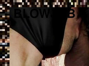 ayah, blowjob-seks-dengan-mengisap-penis, cumshot-keluarnya-sperma, lubang-kenikmatan-pada-tembok-pemisah, meksiko, kawin, buah-zakar, ayah-daddy, penis