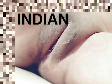 masturbation, orgasm, fitta-pussy, mogen, cumshot, hindu-kvinnor, creampie, sväljer, fingerknull, moster