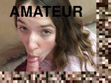 amatir, blowjob-seks-dengan-mengisap-penis, remaja, gambarvideo-porno-secara-eksplisit-dan-intens, buatan-rumah, pasangan, sudut-pandang, bersetubuh, bidadari, tidak-berdosa