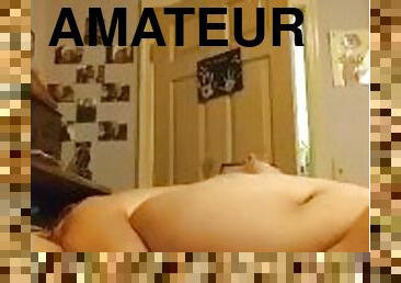 mastürbasyon-masturbation, amcık-pussy, amatör, dolgun-güzel-kadın, tek-kişilik, gerçeklik