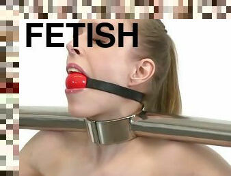 bdsm, fetisch, ensam, gagging, bondage