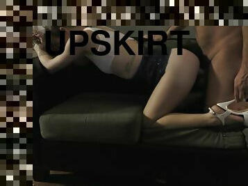 Excellent Adult Video Upskirt Exclusive Show