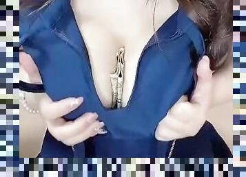 Goddess boobs open for $500