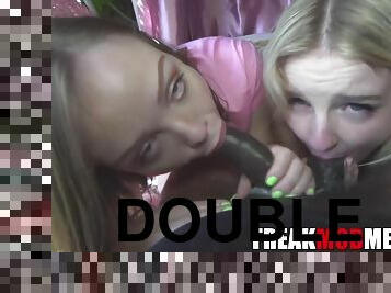 Eliza Evens Double Up - Aliya Brynn