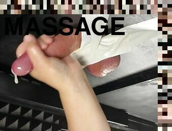 amatör, cumshot, gigantisk-kuk, avrunkning, massage, bdsm, smutsig, sprut, fetisch, bondage