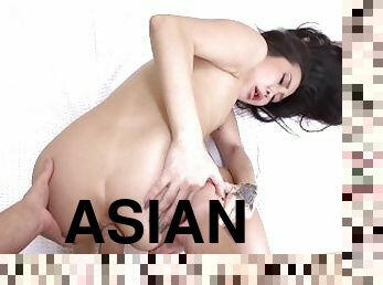 itsPOV - Asian anal slut Liloo fucks her best friends man