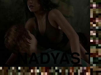 Nadyas Treasure, NLT - Media: Stop thinking with your dick69