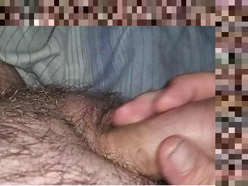 masturbation, amateur, mature, ejaculation-sur-le-corps, gay, joufflue, ejaculation, européenne, euro, solo