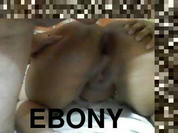 Ebony prostitute colombian, I fuck her ass anal delicious