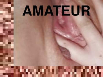 röv, masturbation, amatör, tonåring, leksak, dildo, ensam