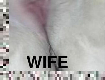 Banging my wife