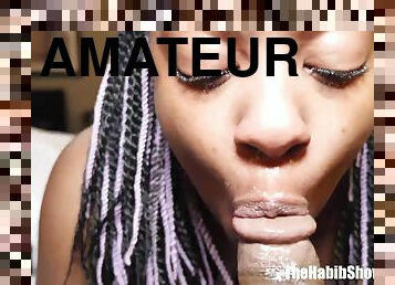 Amateur Black Girl POV Porn