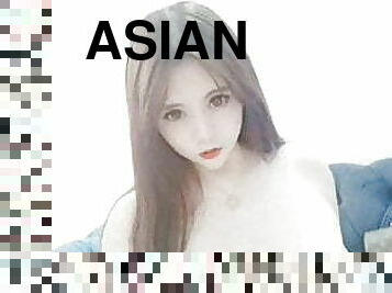 ázijské, veľké-prsia, milfka, mamka, japonské, prvý-krát, prirodzené, bruneta