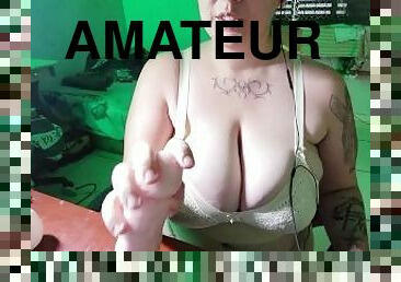 amateur, paja, regordeta, brasil, regordeta-chubby, primera-persona, novia, mona, a-solas, tatuaje