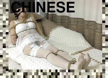 Chinese In White