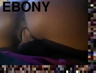 Bbc Cums On Ebony Teens Ass