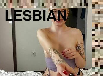 orgasme, amatir, lesbian-lesbian, buatan-rumah, bintang-porno, pasangan, berambut-pirang, manis, berambut-cokelat, tato