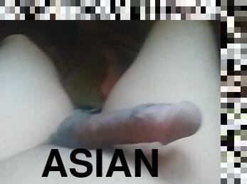 Salsal muna bago kunin ang shoppee delivery full masturbation penis