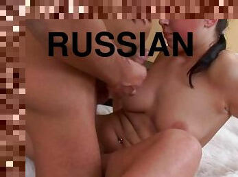 Ass Fucked Russian Teen Babe Luba