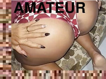 amatør, anal, milf, creampie, brasilien, ridning, røv-butt