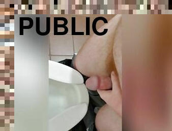 imbaiere, masturbare-masturbation, public, amatori, solo